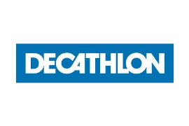 Logotyp Decathlon