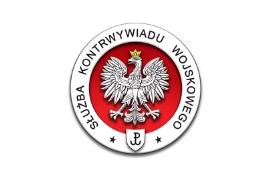 Logotyp Służba Kontrwywiadu Wojskowego