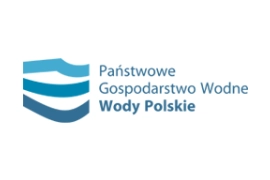 Logotyp Państwowe Gospodarstwo Wodne Wody Polskie