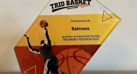 Trio Basket Koszalin