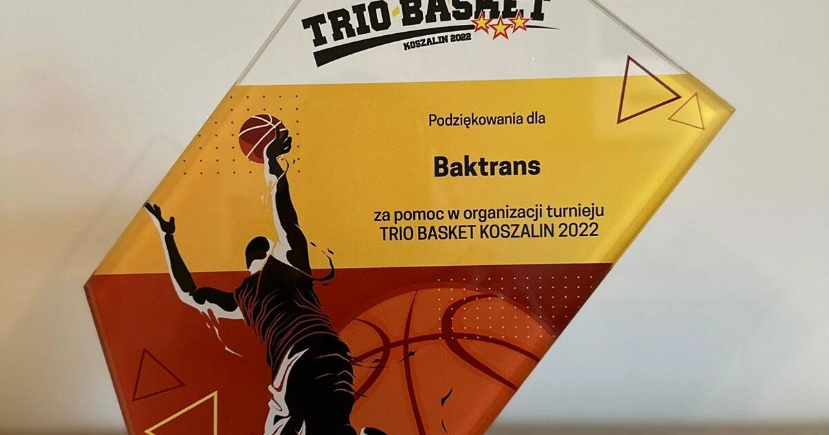 Trio Basket Koszalin 3